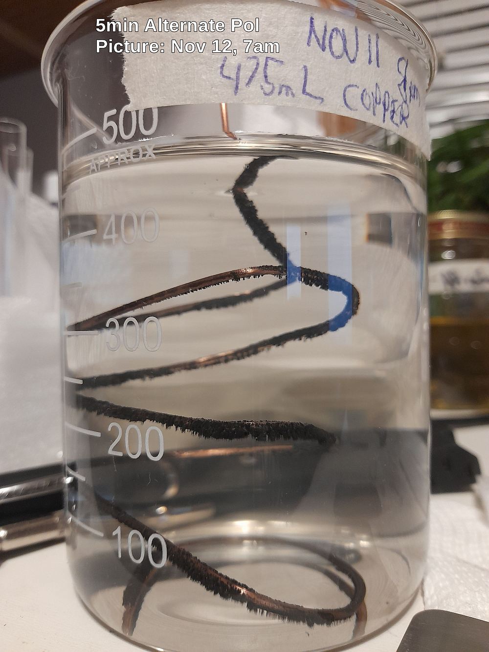 Silver from AgNP solution for measurement of PPM